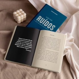 Segunda imagem do produto Além dos Ruídos | Rodrigo Soeiro