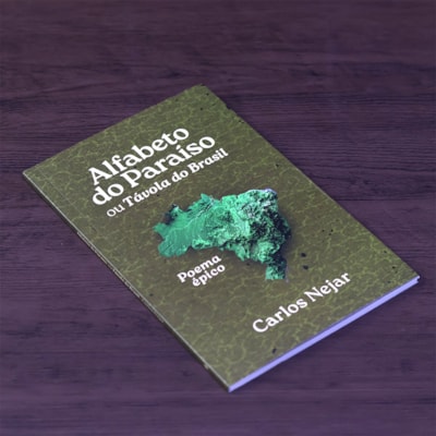 Segunda imagem do produto Alfabeto Do Paraíso Ou Távola Do Brasil | 
                                                    Carlos Nejar