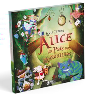 Segunda imagem do produto Alice no país das Maravilhas | Lewis Carroll