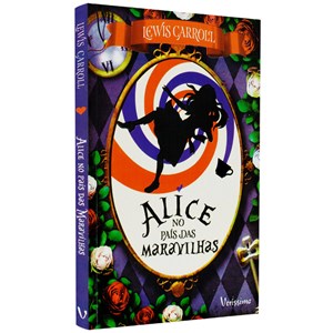 Alice no País das Maravilhas | Lewis Carroll | Veríssimo