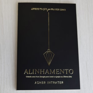 Segunda imagem do produto Alinhamento | Asher Intrater