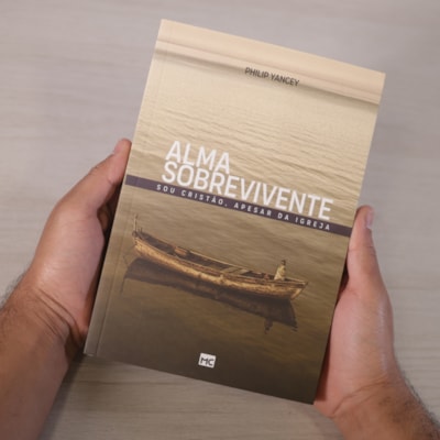 Segunda imagem do produto Alma Sobrevivente | Philip Yancey