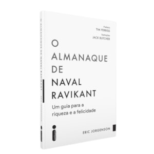 Almanaque De Naval Ravikant | 
                                        Naval Ravikant