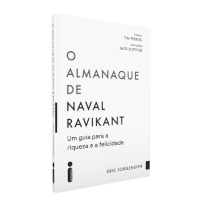 Almanaque De Naval Ravikant | 
                                                    Naval Ravikant