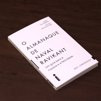 Segunda imagem do produto Almanaque De Naval Ravikant | 
                                                    Naval Ravikant