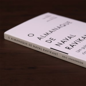 Almanaque De Naval Ravikant | 
Naval Ravikant