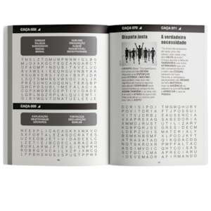 Segunda imagem do produto Almanaque Passatempo Sabe-Tudo | 365 Caça-Palavras |  Estoicismo