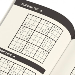 Segunda imagem do produto Almanaque Passatempos Sabe Tudo 365 | Sudoku