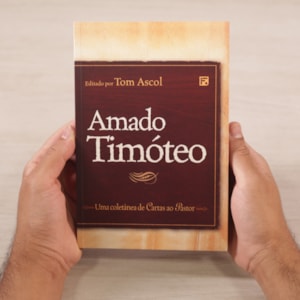 Segunda imagem do produto Amado Timóteo | Tom Ascol