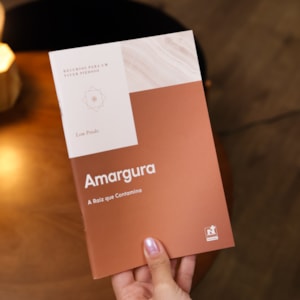 Segunda imagem do produto Amargura | Lou Priolo