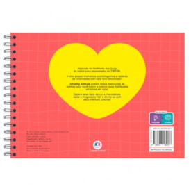 Segunda imagem do produto Amazing Animals | Livro de Colorir