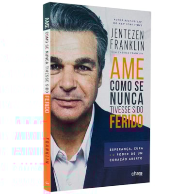 Ame Como Se Nunca Tivesse Sido Ferido | Jentezen Franklin