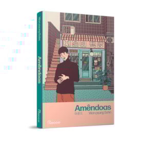 Segunda imagem do produto Amêndoas | Won-pyung Sohn