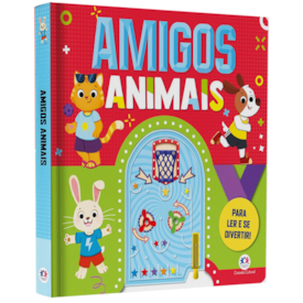 Amigos Animais | Para Ler e Se Divertir