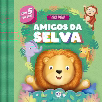 Amigos da selva