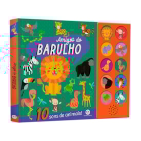 Amigos do Barulho | 10 Sons de Animais!
