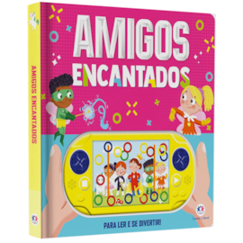 Amigos Encantados | Para Ler e Se Divertir