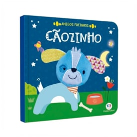 Amigos Fofinhos | Cãozinho | Dedoche