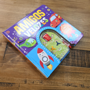 Segunda imagem do produto Amigos Velozes | Para Ler e Se Divertir