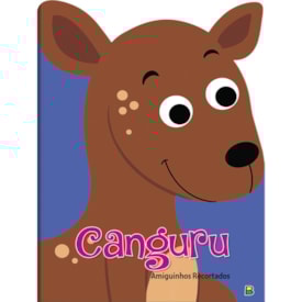 AMIGUINHOS RECORTADOS II: CANGURU