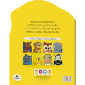 Segunda imagem do produto AMIGUINHOS RECORTADOS II: CAOZINHO