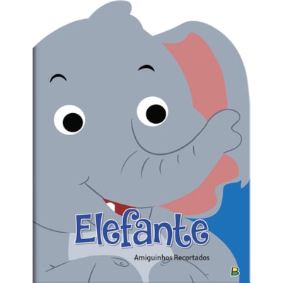 Amiguinhos Recortados II: Elefante | Mammoth World