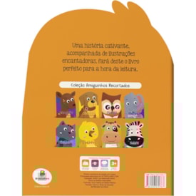 Segunda imagem do produto AMIGUINHOS RECORTADOS II: PINTINHO