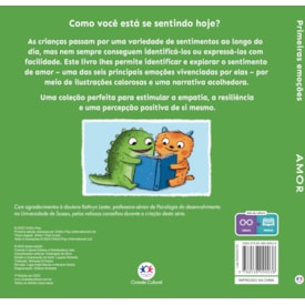 Segunda imagem do produto Amor | Child S Play