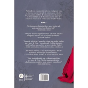 Segunda imagem do produto Amor de Redenção | Francine Rivers