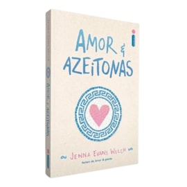 Amor & Azeitonas
 | Jenna Evans Welch