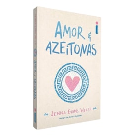 Amor & Azeitonas
                                 | Jenna Evans Welch