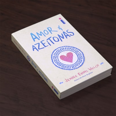 Segunda imagem do produto Amor & Azeitonas
                                                     | Jenna Evans Welch