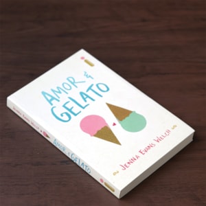 Segunda imagem do produto Amor & Gelato
                                         | Jenna Evans Welch