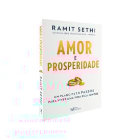 Segunda imagem do produto Amor e Prosperidade | Ramit Sethi
