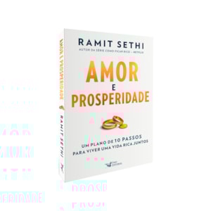 Segunda imagem do produto Amor e Prosperidade | Ramit Sethi