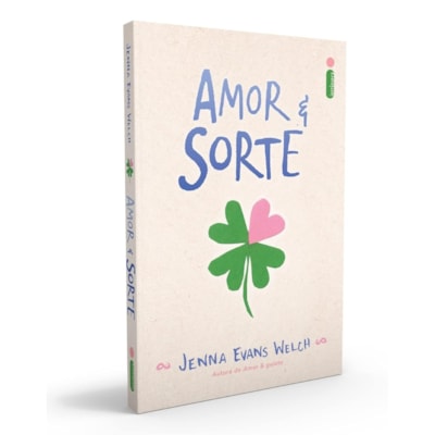 Amor & Sorte | 
                                                    Jenna Evans Welch