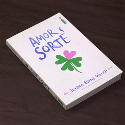 Segunda imagem do produto Amor & Sorte | 
                                                    Jenna Evans Welch