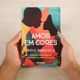Segunda imagem do produto Amor Em Cores | Bolu Babalola