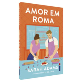 Amor em Roma | Sarah Adams