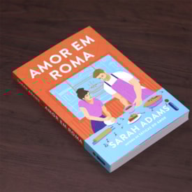 Segunda imagem do produto Amor em Roma | Sarah Adams