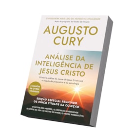 Segunda imagem do produto Análise da Iinteligência de Jesus Cristo | Augusto Cury