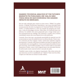 Segunda imagem do produto Análise Técnica Do Mercado Financeiro | John J. Murphy