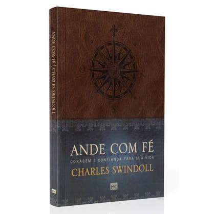 Ande com Fé | Charles Swindoll