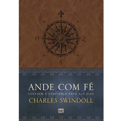 Ande com Fé | Charles Swindoll