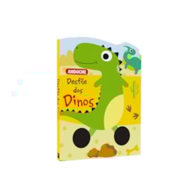 Andoche | Desfile Dos Dinossauros