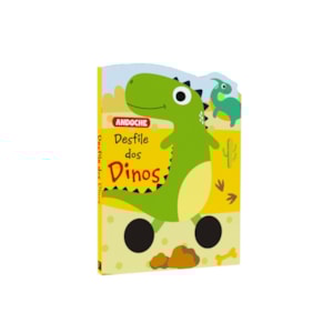 Andoche | Desfile Dos Dinossauros