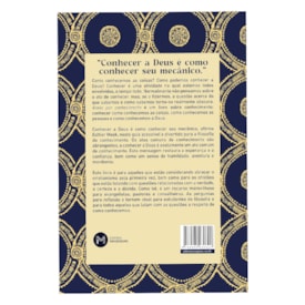 Segunda imagem do produto Anelo Por Conhecimento | Esther Lightcap Meek