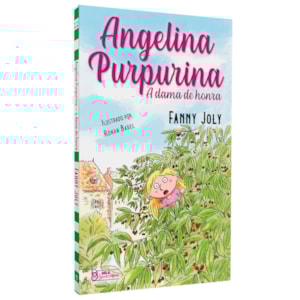 Angelina Purpurina a Dama de Honra | Fanny Joly