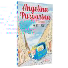 Angelina Purpurina a Turista | Fanny Joly