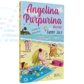 Angelina Purpurina Decola | Fanny Joly